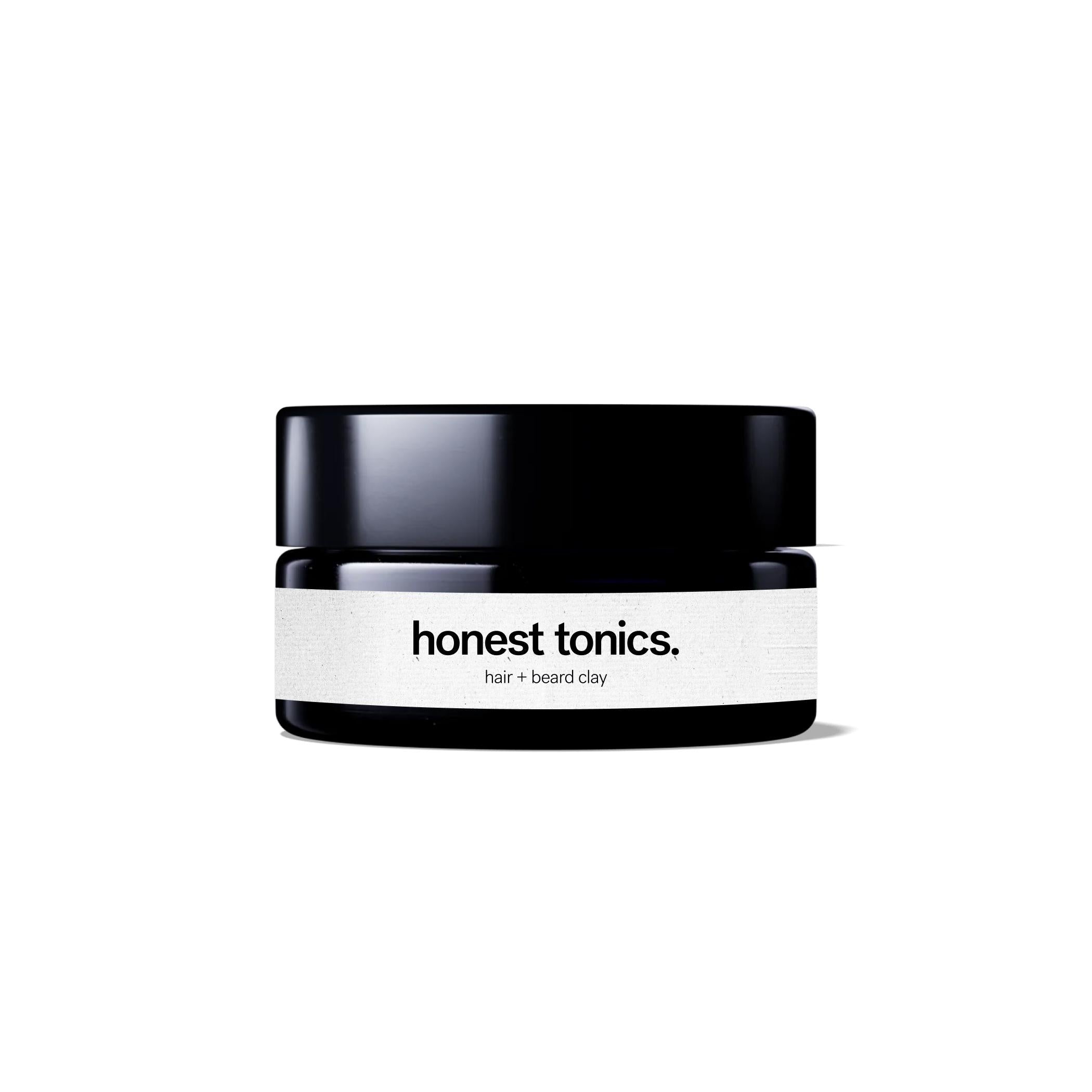 hair clay