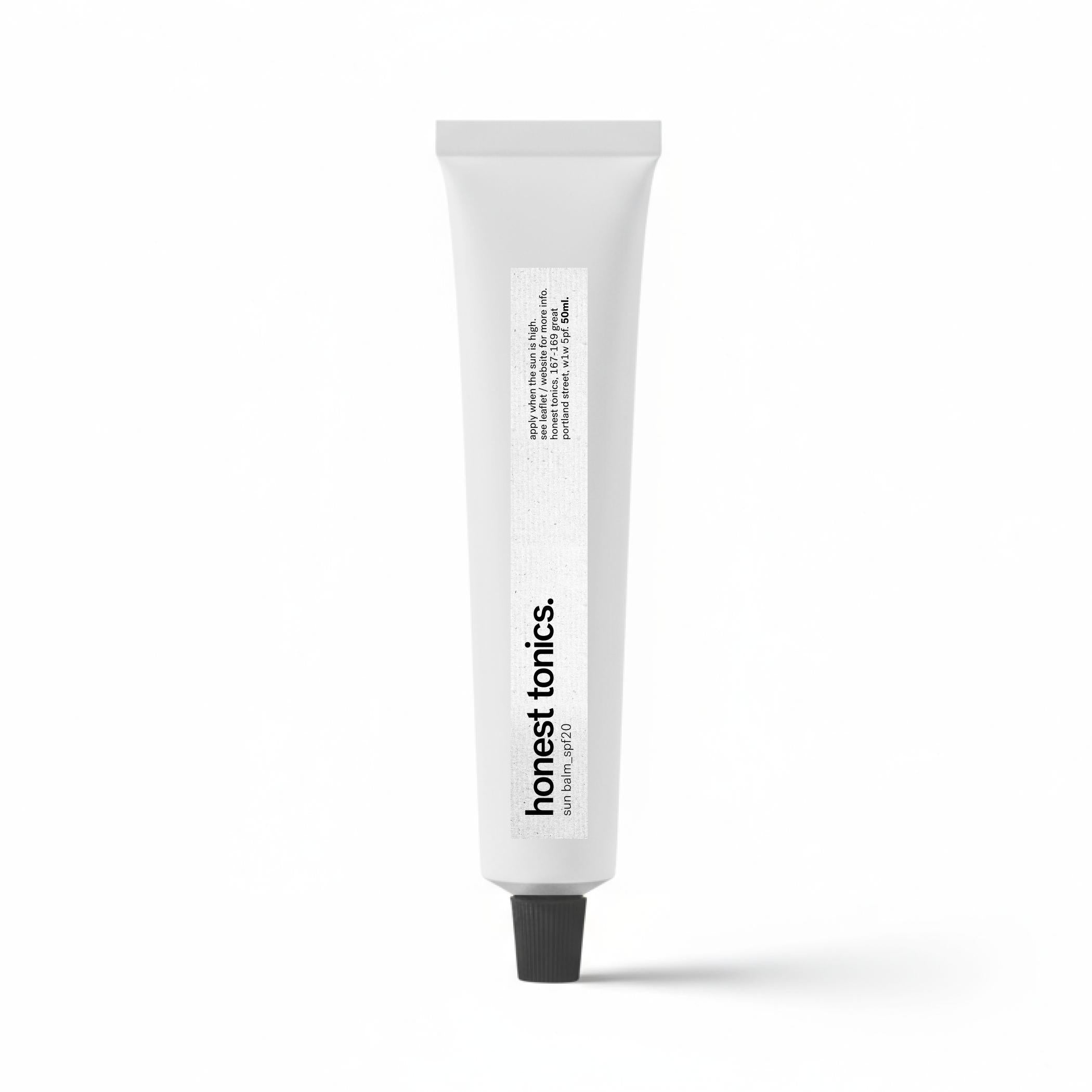 sun balm